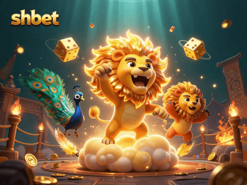 Experience thrilling moments with shbet in a vibrant 3D casino world, showcasing winning strategies.