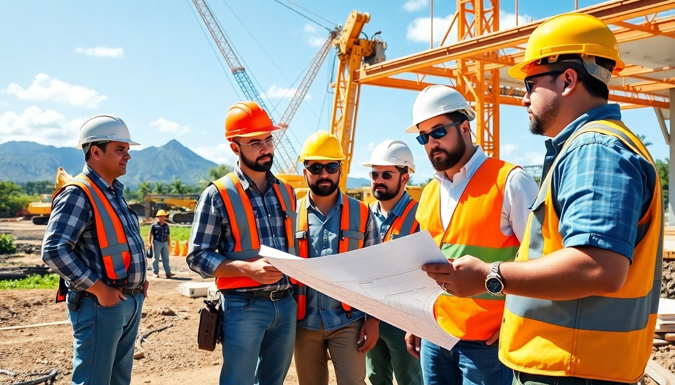 Understanding the Hawaii Construction Association: Benefits, Services, and Opportunities