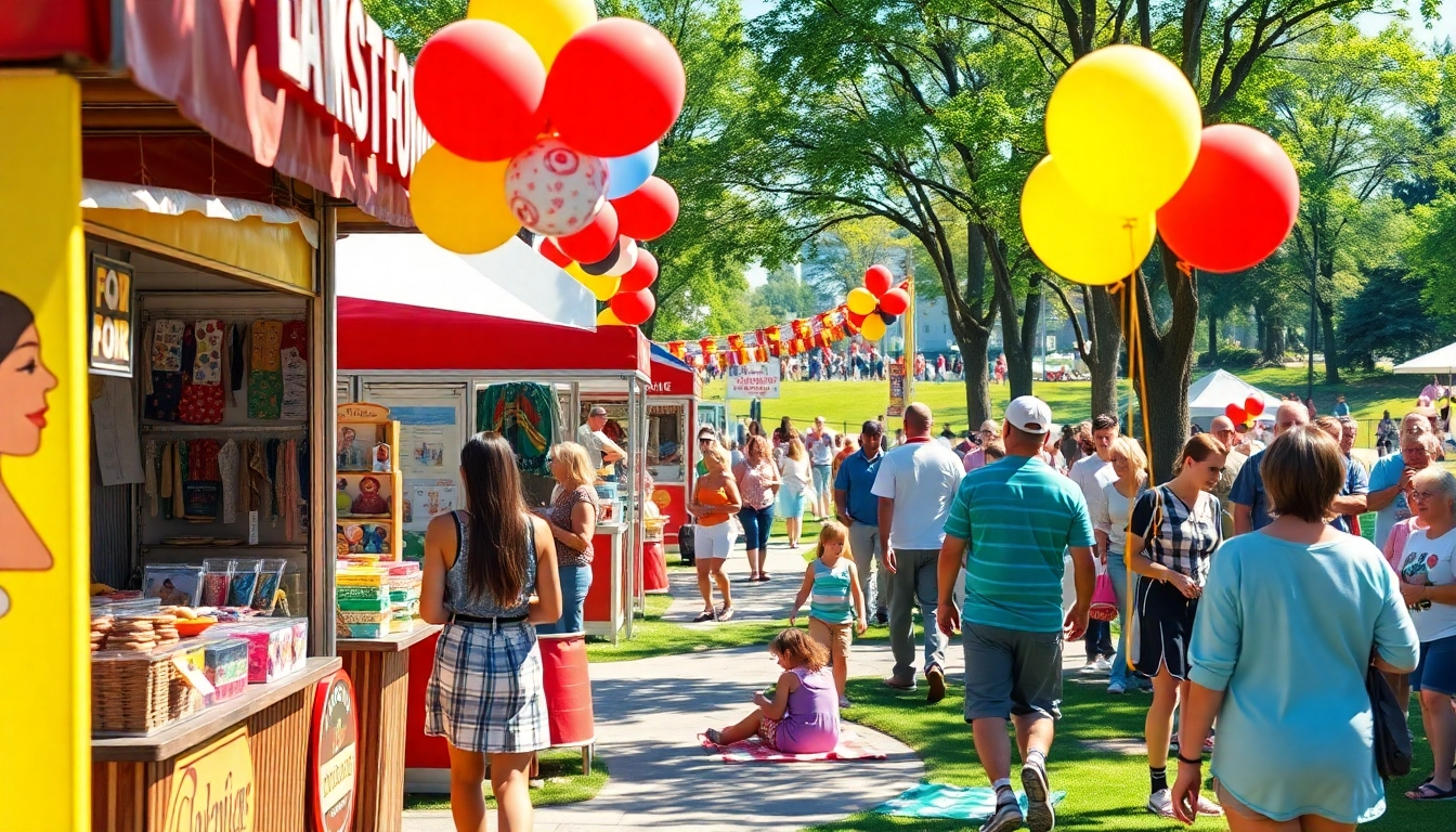 Experience the Vibrancy of Clarksburg Events: A Guide to Local Attractions