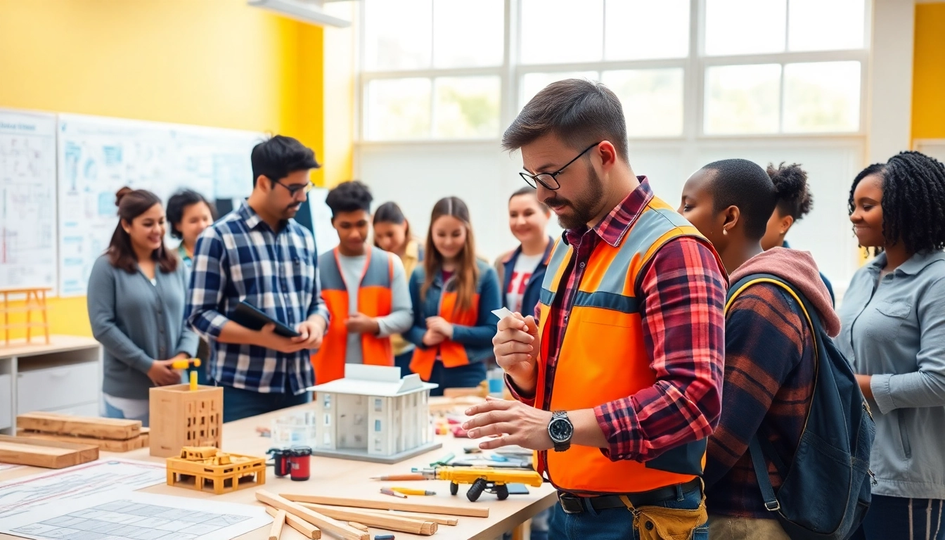 Enhancing Skills Through Effective Construction Education Programs