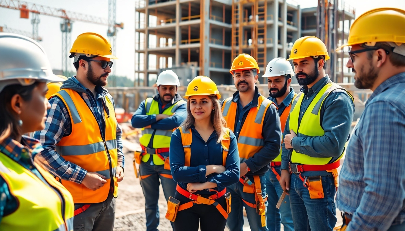Essential Techniques for Effective Construction Safety Training