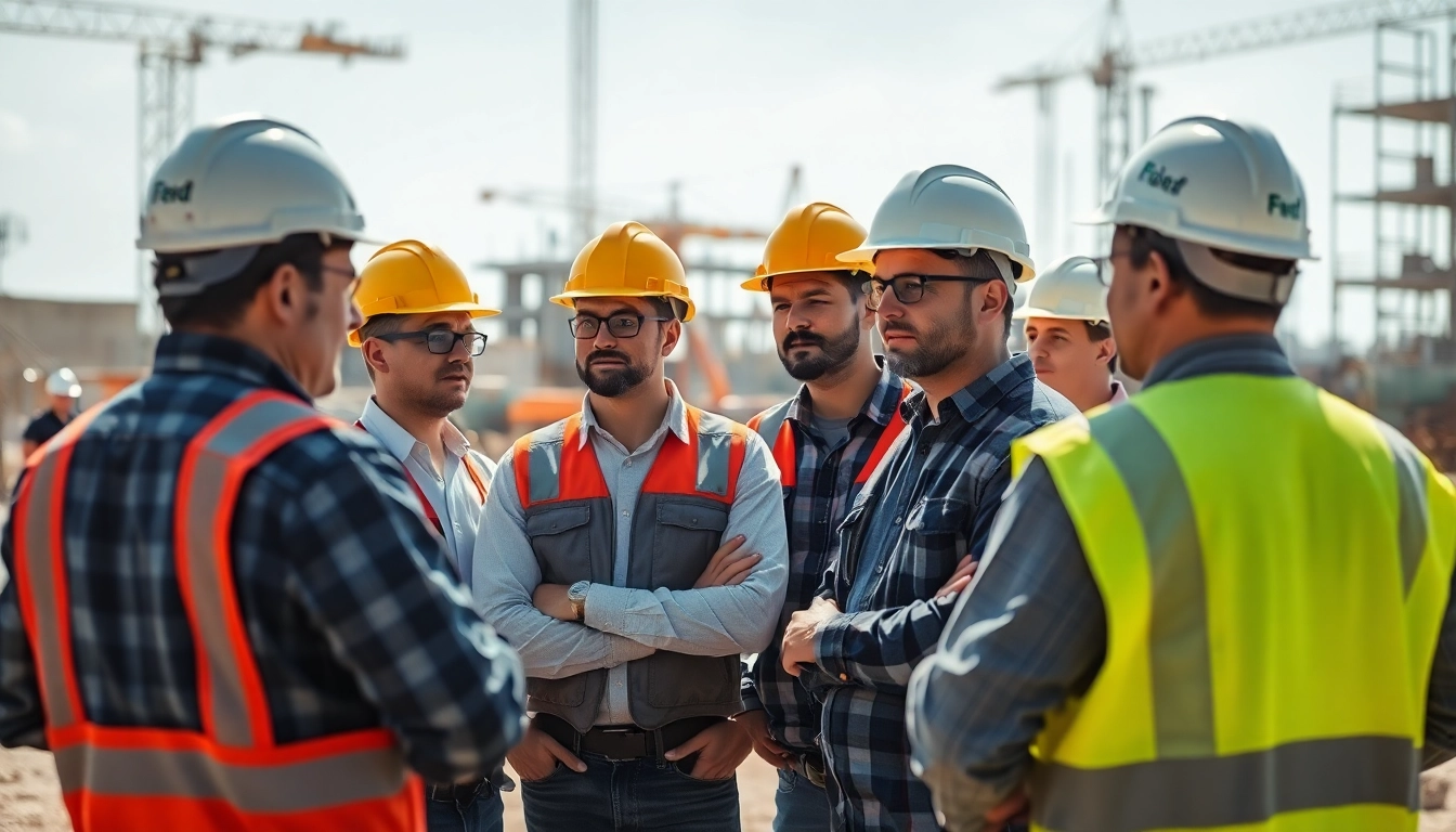 Building Connections: Strengthening Your Role in the Construction Association