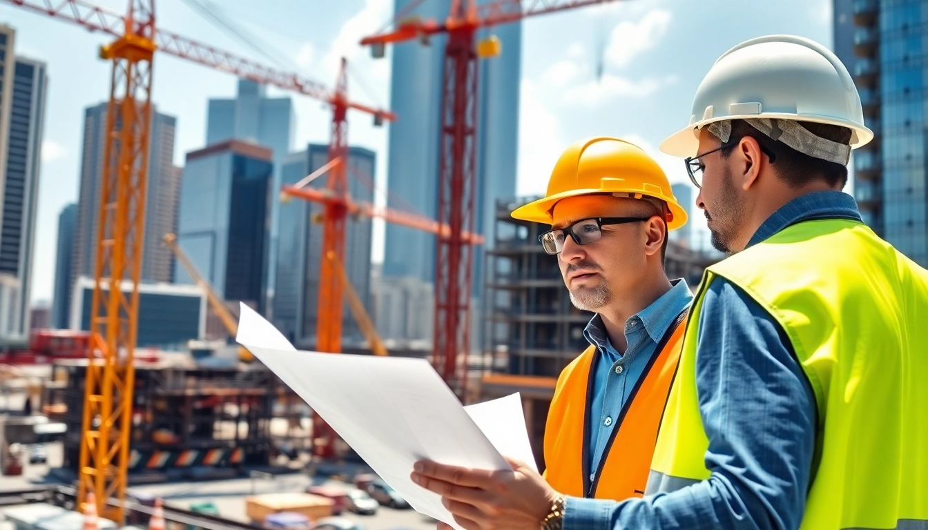 Understanding the Role of a New York Construction Manager in Urban Development