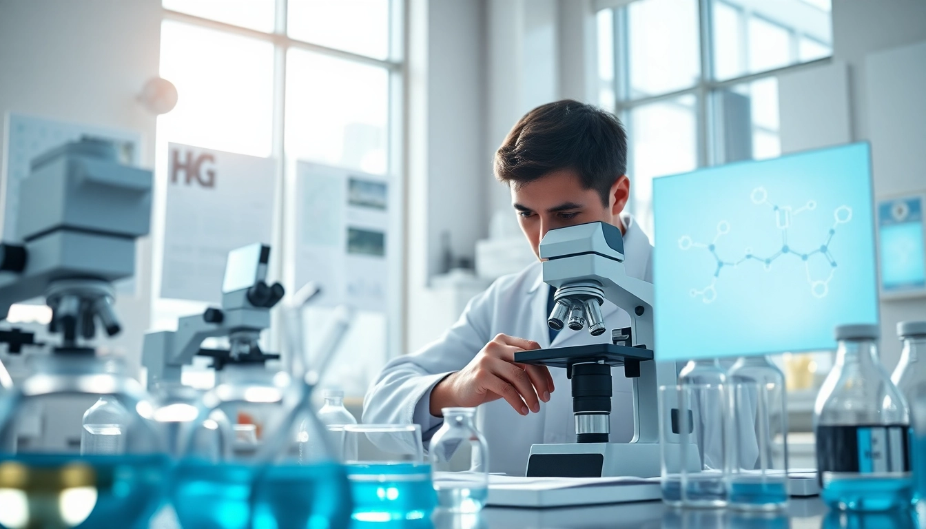 Understanding Hydro Research: Advances in Peptide Research and Applications