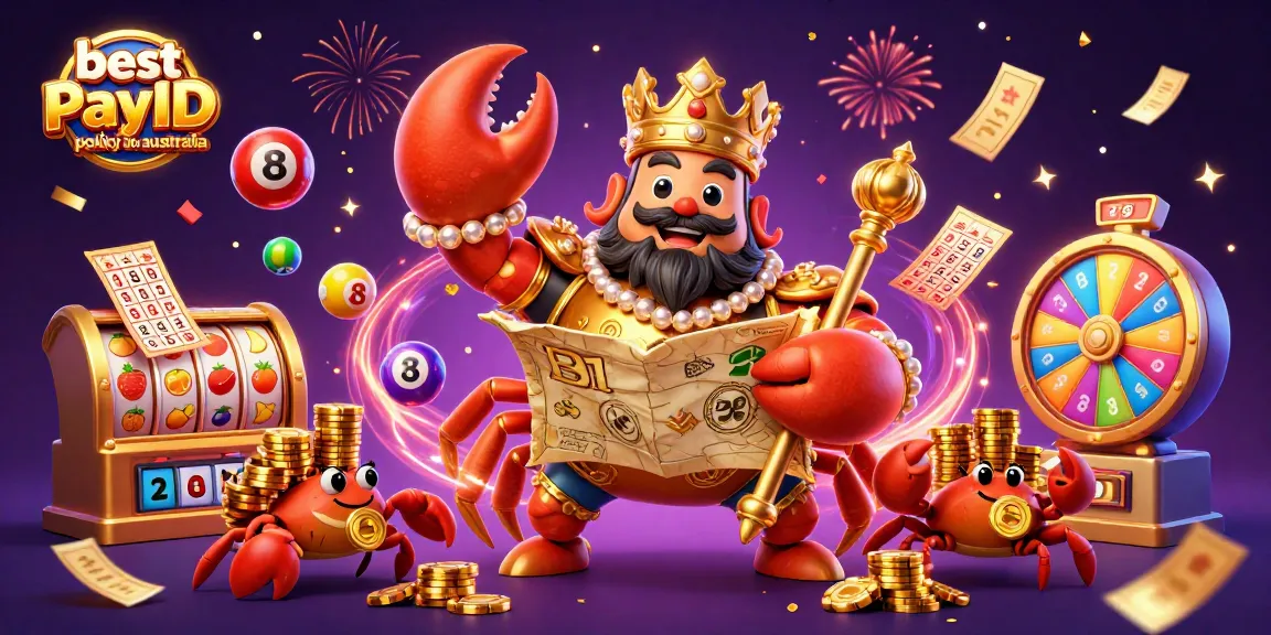 Spin to win at the best PayID pokies in Australia with thrilling jackpots and vibrant gameplay.